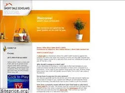 Sites similar to shortsalescholars.com