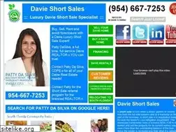 Sites similar to shortsalesdavie.com