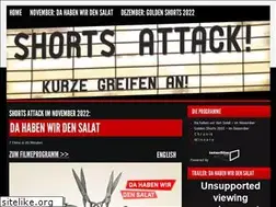 Sites similar to shortsattack.com
