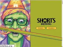 Sites similar to shortsbrewing.com