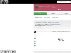 Sites similar to shortscience.org