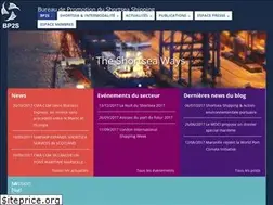 Sites similar to shortsea.fr
