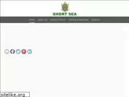 Sites similar to shortsea.nl