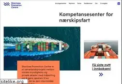 Sites similar to shortseashipping.no