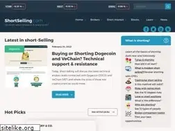 Sites similar to shortselling.com