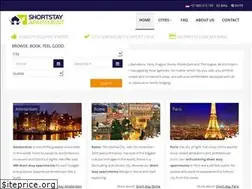 Sites similar to shortstay-apartment.com