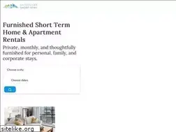 Sites similar to shortstay.ca