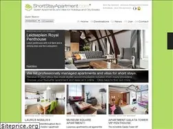 Sites similar to shortstayapartment.com