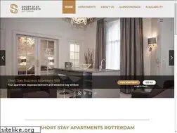 Sites similar to shortstayapartmentsrotterdam.com