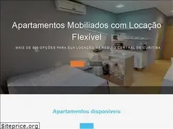 Sites similar to shortstaycuritiba.com.br