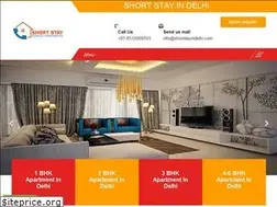 Sites similar to shortstayindelhi.com