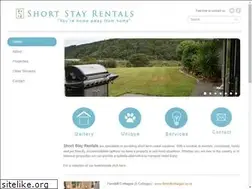 Sites similar to shortstayrentals.co.nz
