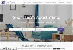 Sites similar to shortstayuk.com
