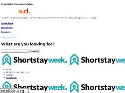 Sites similar to shortstayweek.com
