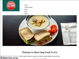 Sites similar to shortstopfoodtogo.com