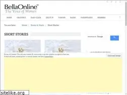 Sites similar to shortstories.bellaonline.com