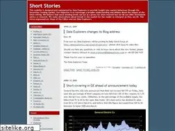 Sites similar to shortstories.typepad.com