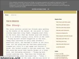 Sites similar to shortstorieskid.blogspot.com