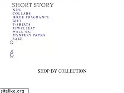 Sites similar to shortstory.com.au