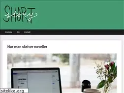 Sites similar to shortstory.nu