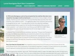 Sites similar to shortstorycompetition.com