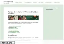 Sites similar to shortstoryguide.com