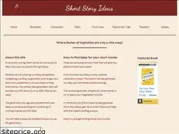 Sites similar to shortstoryideas.co.uk