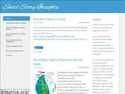 Sites similar to shortstoryinsights.com