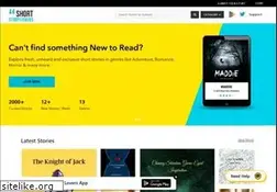 Sites similar to shortstorylovers.com