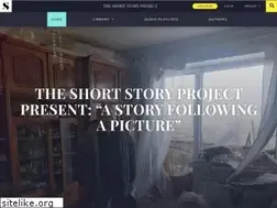 Sites similar to shortstoryproject.com