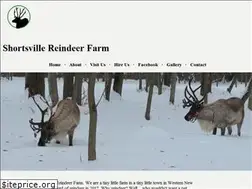 Sites similar to shortsvillereindeer.com