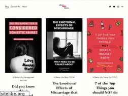 Sites similar to shortsweetmom.com