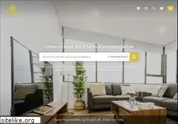 Sites similar to shorttermapartmentrentals.com.au