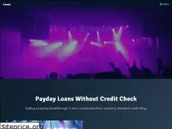 Sites similar to shorttermloanspd.com