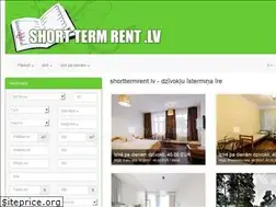 Sites similar to shorttermrent.lv
