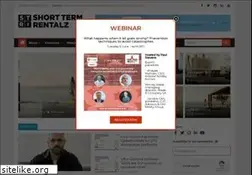 Sites similar to shorttermrentalz.com