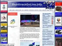 Sites similar to shorttrackonline.info
