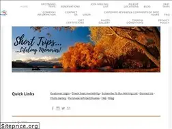 Sites similar to shorttrips.ca