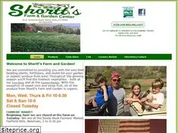 Sites similar to shorttsfarmandgarden.com