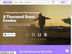 Sites similar to shortverse.com