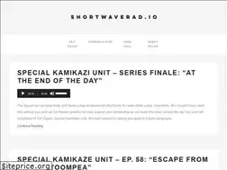 Sites similar to shortwaverad.io