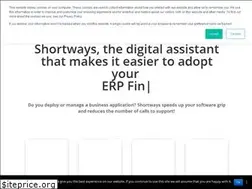 Sites similar to shortways.com