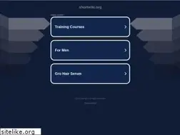 Sites similar to shortwiki.org