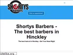 Sites similar to shortysbarbers.co.uk