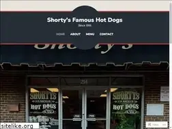 Sites similar to shortysfamoushotdogs.com
