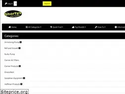 Sites similar to shortyshvac.com