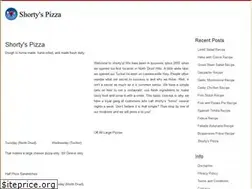 Sites similar to shortyspizzaatl.com