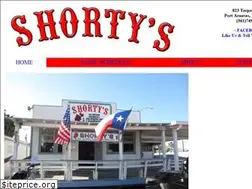 Sites similar to shortysportaransas.com