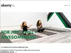 Sites similar to shortyyoga.com