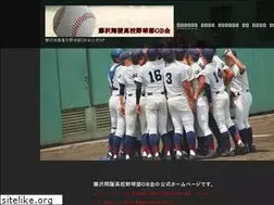 Sites similar to shoryobaseball.com